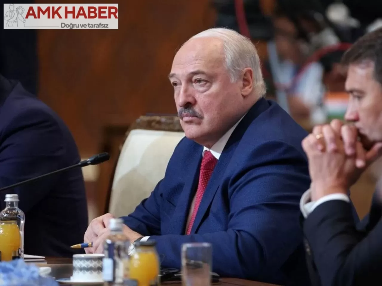 Ukrayna'dan Belarus semalarında İHA'ların görülmesi sonrası Kiev maslahatgüzarı bakanlığa çağrıldı.