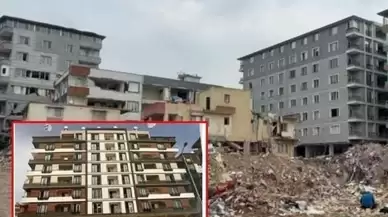 Hatay'da Elit Apartmanı davası; Mühürlenen binanın yıkılmasıyla ilgili tutuklu sanıkların ilginç savunması şaşırttı.