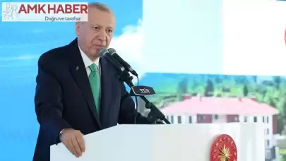 Erdoğan'dan Özgür Özel'e 'mali darbe' cevabı!