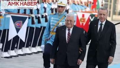 Erdoğan'dan Mahmud Abbas'a sitem: "Davete icabet etmedi, bizden özür dilemeli"