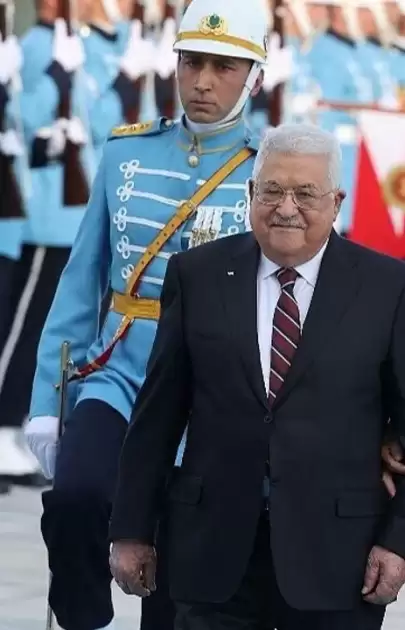 Erdoğan'dan Mahmud Abbas'a sitem: "Davete icabet etmedi, bizden özür dilemeli"