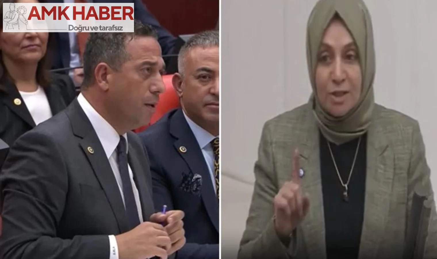 Ali Mahir Başarır vergi kaçakçılığı iddialarını gündeme getirdi, Leyla Şahin Usta'ya sert yanıt verdi. Siyasette cinsiyet ayrımı eleştirisi