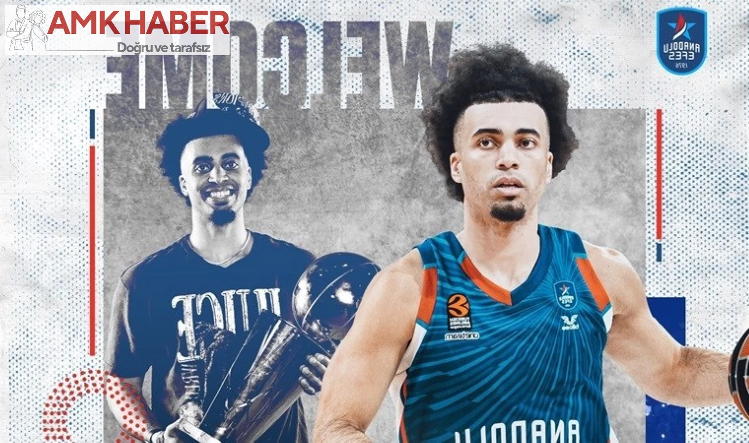 Anadolu Efes, genç yıldız Jordan Nwora'yı transfer etti